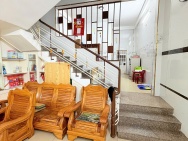 ♥ Đường QH sát Chợ Kỳ Đồng, 62m2, 2 tầng Ô tô đậu cửa, 4.x tỷ