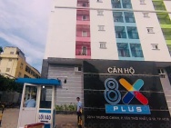 Căn hộ 8X Plus , Q.12 -  58m2 có thang máy giá 3.1 tỷ