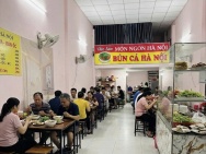 CHÍNH CHỦ CẦN SANG NHƯỢNG QUÁN BÚN CÁ HÀ NỘI ĐANG HOẠT ĐỘNG ỔN
