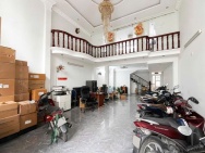 Bán Nhà Phố Hẻm 8m Thiên Phước, ngay Khu cư xá Lữ Gia, 5,6x20m, 6