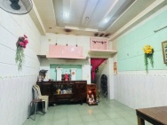 Bán nhà Hẻm 6m Lạc Long Quân - ngay Hòa Bình, 7,5x25m, 2 tầng cũ -