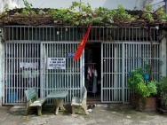 CẦN BÁN 2 CĂN NHÀ CẤP 4 MẶT TIỀN ĐƯỜNG TRUNG MỸ TÂY 1, QUẬN 12