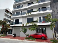 Nhà tái định cư A51 Hồ Sen lô góc 2 mặt tiền cực thoáng