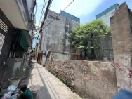 HIẾM HÀNG ĐẠI TỪ , ĐẤT MẶT NGÕ, CHỈ 50M RA PHỐ , TIỀM NĂNG XÂY DÒNG