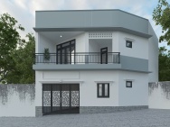 CHÍNH CHỦ CẦN BÁN NHÀ ĐẸP 2 TẦNG – VỊ TRÍ ĐẸP, GIÁ TỐT TP HUẾ