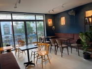 CHỐT NHANH, QUÁN CAFE ĐẸP LẮM, CAFE MÁY LẠNH - VIEW CROFTOP, TRỆT