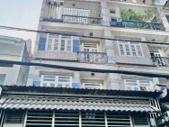 Bán Nhà 75m2 - Ngang lớn 5m x 15m - HXH - Hương Lộ 2 - Quận Bình Tân