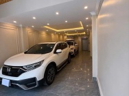 Bán nhà Ngọc Trì 62m 7 tầng MT4m kinh doanh gara ô tô giá 18 tỷ