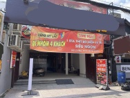 Quận Thủ Đức , CHỐT NHANH ! SANG QUÁN  LẨU VÀ NƯỚNG, QUÁN ĐẸP VÀ