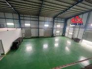 XN338 Cho thuê nhà xưởng phục vụ sản xuất nhiều ngành nghề, trống