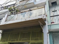 Bán nhà Đường Số 2, BHH, Bình Tân - 3 tầng - dtsd 135m2 - hẻm 4m -