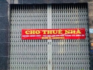 CHÍNH CHỦ CHO THUÊ NHÀ MẶT TIỀN – TRUNG TÂM HÀNH CHÍNH BÌNH CHÁNH ,