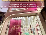 CHÍNH CHỦ SANG NHƯỢNG TIỆM PHOTOBOOTH - VỊ TRÍ ĐẸP TRUNG TÂM CẦN THƠ