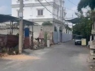 BÁN  ĐẤT MẶT TIỀN TẠ   TÂN THỚI NHÌ, HÓC MÔN- NGAY DỰ ÁN VIN