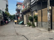 Bán nhà 507// Hương Lộ 3, BHH, BT - Hẻm 6m - 2 tầng - 69m2(4.3x16m)