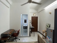 Studio lầu 1- giặt phơi riêng- free xe- cho nuôi Pet- full nội