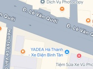 Mặt Tiền Kinh Doanh - Lê Văn Qưới, Bình Tân - (4.75x19.5m) 93m2 -