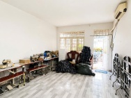 CHÍNH CHỦ BÁN NHÀ MẶT PHỐ KD SÁT CHỢ 1 TRỆT 1 LẦU, 92.4M2, 3PN,