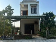 BÁN ĐẤT TẶNG LUÔN CĂN NHÀ 2 TẦNG - Gần Vinpearl Nam Hội An- Quảng