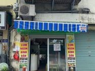 SANG NHƯỢNG QUÁN CƠM – NƯỚC ÉP – SINH TỐ – TRÀ SỮA – TRÀ TRÁI CÂY