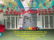 CẦN BÁN 2 CĂN LIỀN KỀ KHU KHANG ĐIỀN RUBY – Đang Cho THUÊ TRƯỜNG