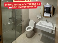TÌM BẠN NỮ NHÂN VIÊN VĂN PHÒNG Ở GHÉP CĂN HỘ MASTER THE TRESOR QUẬN