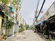 BÁN NHÀ NGUYỄN HÓA VĨNH, GẦN GÒ DẦU- TÂN PHÚ- 106M2 TẦNG - CHỈ 6.8