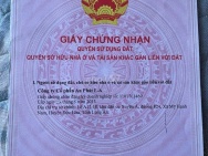 ĐẤT CHÍNH CHỦ - GIÁ TỐT Tại 22, Xã Mỹ Hạnh Nam, Huyện Đức Hòa, Long