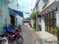 NHÀ ĐẸP – GIÁ TỐT–CHÍNH CHỦ CẦN BÁN NHÀ Tại Đ. BÀNH VĂN TRÂN, P.11,
