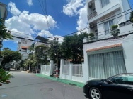 Bán Nhà Cấp 4 - 2 Mặt tiền Hẻm 10m Huỳnh Văn Nghệ, 12x17m, tiện xây