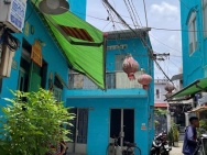 Bán Nhà Nguyễn Văn Luông Quận 6 - 4 Tầng, hẻm trước nhà 5m - SHR -