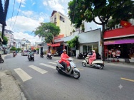 Mặt Tiền Kinh Doanh Sầm Uất Thạch Lam Phú Thạnh Tân Phú 80m2  Vuông