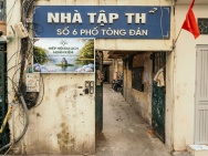 Cho thuê mặt bằng tầng 1 theo buổi/ngày tại 6 Tông Đản, Hoàn Kiếm –