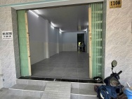 CHO THUÊ NHÀ MẶT TIỀN QUỐC LỘ 50 – BÌNH HƯNG, TP. HCM – NHÀ MỚI XÂY