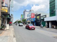Bán nhà Mặt tiền Cách Mạng Tháng 8, gần Lý Thường Kiệt, 4x20m, 3