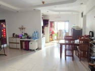 NHƯỢNG LẠI PHÒNG RIÊNG TRONG CHUNG CƯ MỸ PHƯỚC – CHỈ NHẬN NỮ