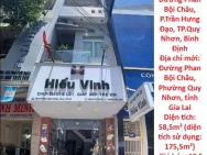 HOT HOT–CHÍNH CHỦ BÁN GẤP NHÀ MẶT TIỀN Đường Phan Bội Châu, P.Trần