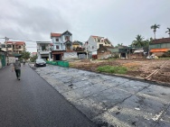 Đất Thường Tín. Lô góc 82m ô tô tránh và kinh doanh, cơ hội đầu tư