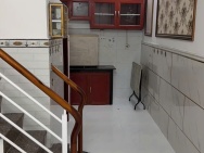 CHO THUÊ NHÀ 1 TRỆT 2 LẦU, 3PN, ĐƯỜNG DƯƠNG CÁT LỢI, TT NHÀ BÈ HCM