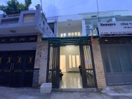 Chinh Chủ Cho Thuê Nhà Nguyên Căn 3 Tầng Gần Chợ Bà Chiểu – Hẻm Xe