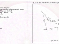 CƠ HỘI ĐẦU TƯ SINH LỜI - Chính Chủ Cần Bán Đất tại Xã Tân Hiệp, 