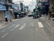Bán nhà Mặt Tiền gần AEON Đường Số 9, BHH, Bình Tân -  82m2 - 5.75