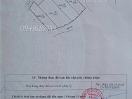 CHÍNH CHỦ CẦN BÁN LÔ ĐẤT MẶT TIỀN SIÊU ĐẸP Tại Xã Vĩnh Hải, Huyện
