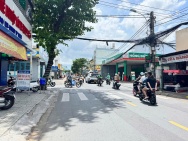 Bán nhà Măt tiền  Văn Cao - gần Nguyễn Sơn,  chợ Tân Hương,