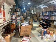 CHO THUÊ KHO XƯỞNG 200m² – PHAN ĐÌNH GIÓT, PHƯƠNG LIỆT, HÀ NỘI