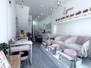 SANG NHƯỢNG TIỆM NAIL – VỊ TRÍ ĐẸP ĐƯỜNG LÊ DUẨN , PHƯỜNG THANH TÂN