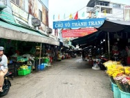 Chủ Lớn Tuổi Cần Bán Gấp 2 Căn Nhà C4 Chung 1sô - Mt - Chợ Võ Thành