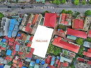 Bán mảnh đất bám mặt đường Tô Hiệu - Tp Hải Phòng .
