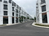 bán căn liền kề thủy nguyên hải phòng 4,5 ty ,4 tầng .mặt đường