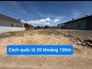 Bán 726m2 đất thị trấn Liên Nghĩa ĐứcTrọng Lâm Đồng 9 tỷ